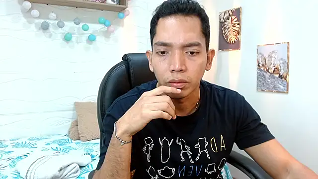 paul_cros Webcam-Show