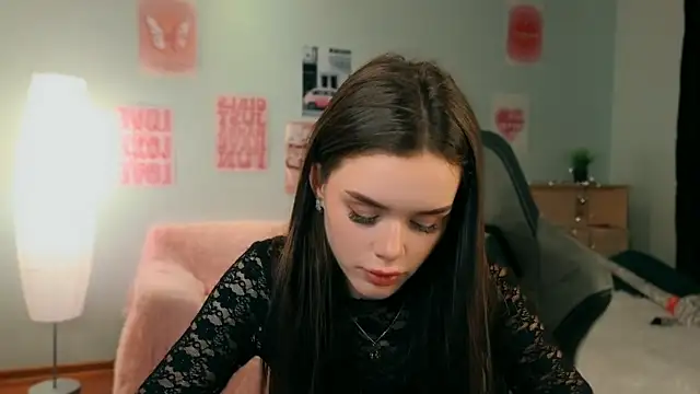 צ'אט XXX בשידור חי של ginnyclub