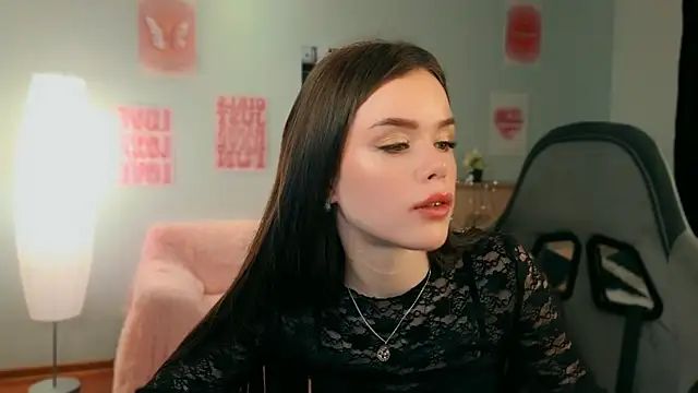ginnyclub: вебкам-шоу