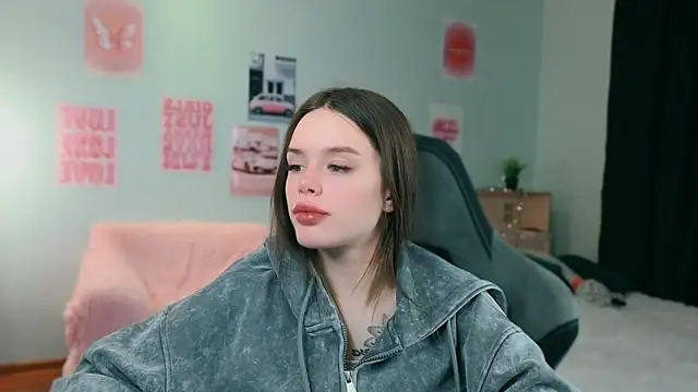 Chat +18 de ginnyclub ao vivo