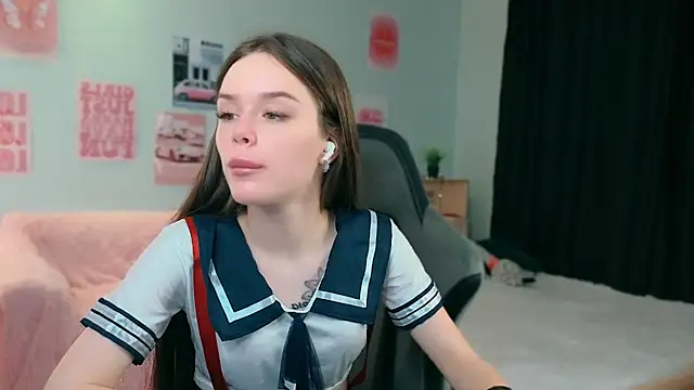 Chat +18 de ginnyclub ao vivo