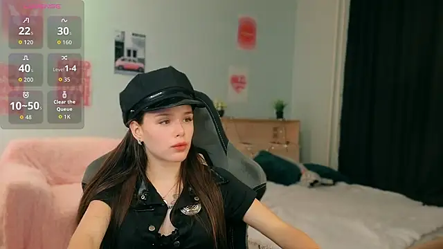Živý XXX chat ginnyclub