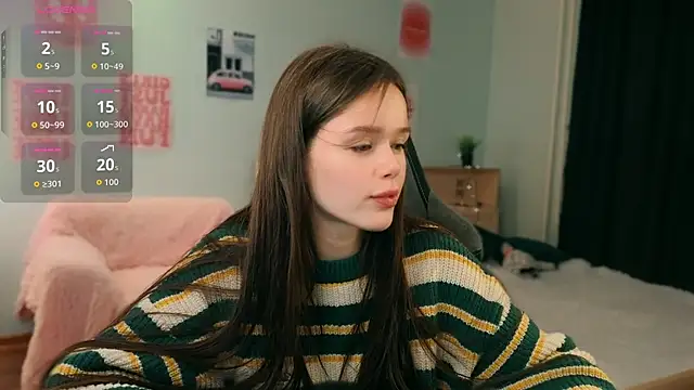 ginnyclub's Live XXX Chat
