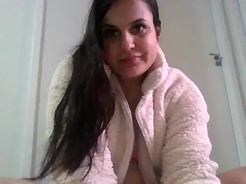 Show de Veronicale na webcam