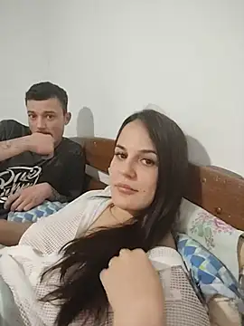 Show de Veronicale na webcam