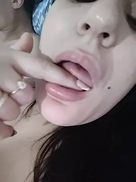 Veronicale 웹캠 쇼