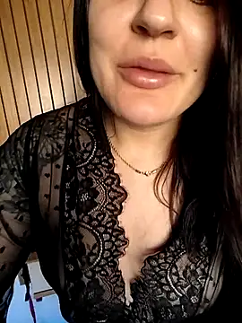 Show de SerenaaLee na webcam