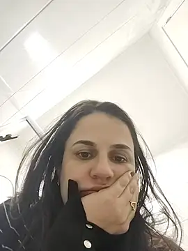 Show de SerenaaLee na webcam