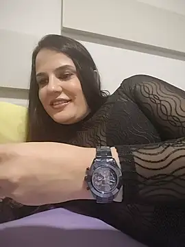 Show de SerenaaLee na webcam