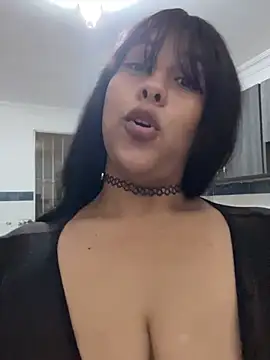 Alexia_Lerner Adlı Modelin Web Kamerası Şovu