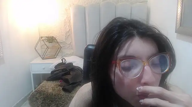 Show Webcam de Allyshon_