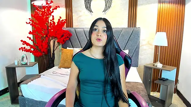 Chat XXX en directo de Sienna_lu