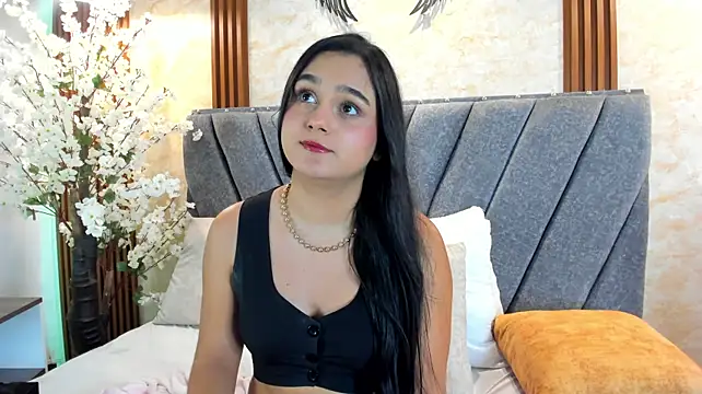 הופעת וובקאם של Sienna_lu