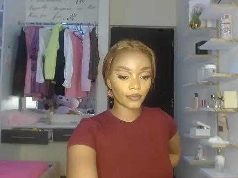 Sexy_Babydoll221's Webcam Show