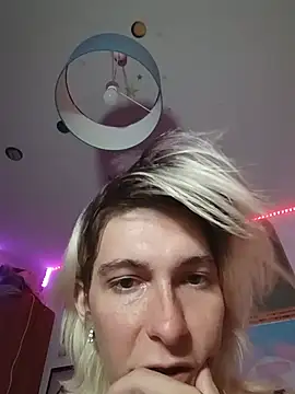 Webkamerová show Kuni_31