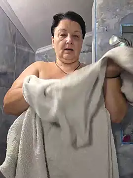Diana_Diafan Adlı Modelin Web Kamerası Şovu