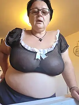 Show Webcam de Diana_Diafan