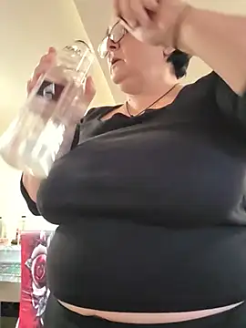 Diana_Diafan – Kamerová šou