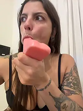 Show de lilylovelesss na webcam