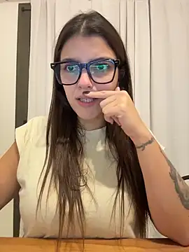 Živý XXX chat lilylovelesss
