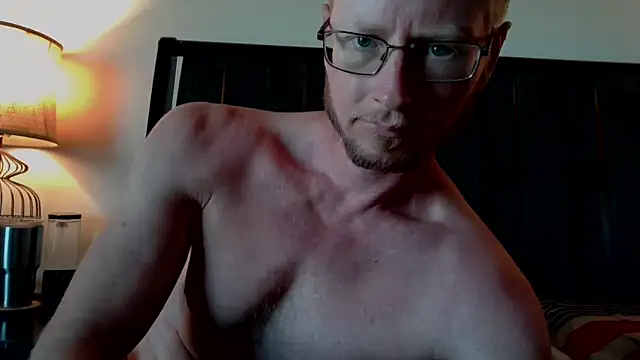 Show de FanMate na webcam