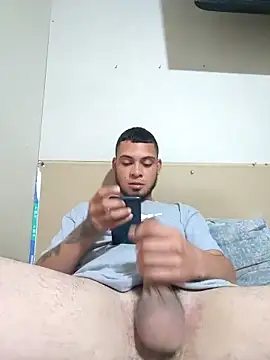 Show de Jon_v3nom01 na webcam