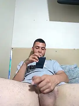 Jon_v3nom01 webkamerás műsora