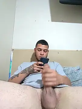 Show de Jon_v3nom01 na webcam