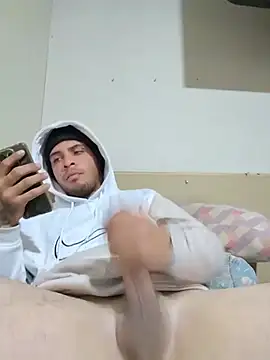 Pokazy przed kamerką – Jon_v3nom01