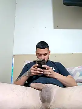 Jon_v3nom01 Webcam show