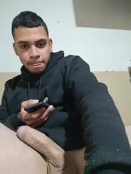 Jon_v3nom01's Webcam Show