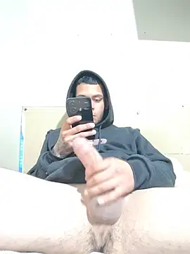 Pertunjukan Kamera Web Jon_v3nom01