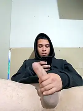 Jon_v3nom01 Webcam Show