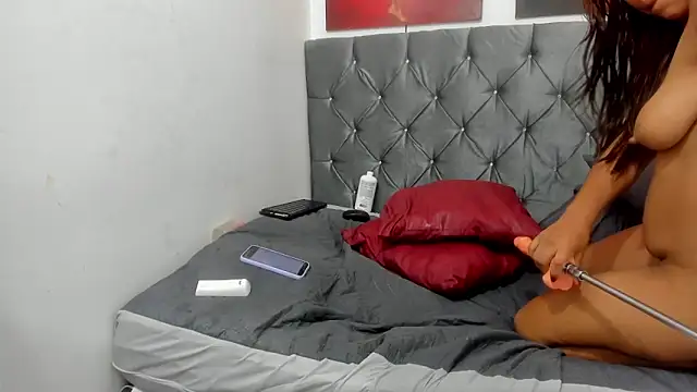 Show webcam de Meredy78