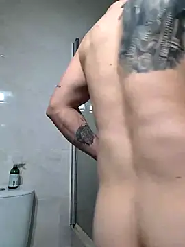 Show de bacher27 na webcam
