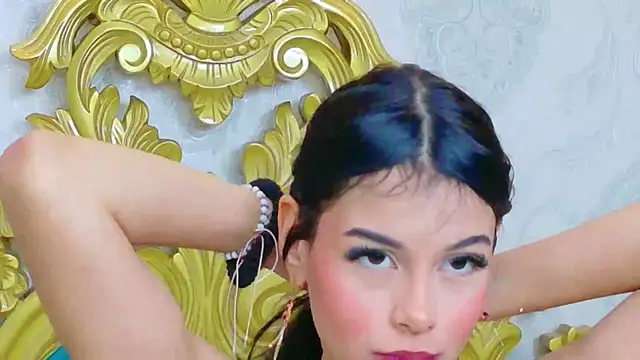 Chat +18 de AnitaHeart ao vivo