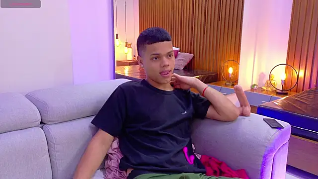 PATRIICKMILLER_ Webcam show