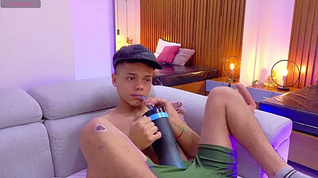Show de PATRIICKMILLER_ na webcam