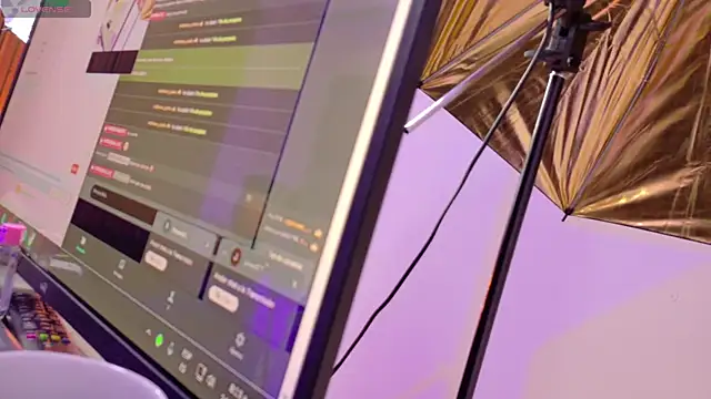 Pokazy przed kamerką – PATRIICKMILLER_