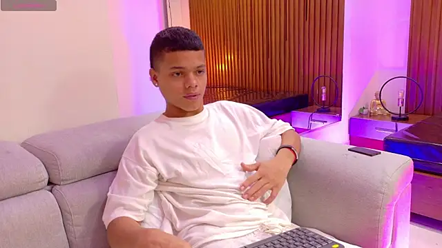 Show webcam de PATRIICKMILLER_
