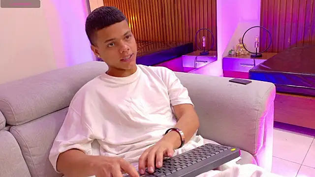 PATRIICKMILLER_ Webcam show