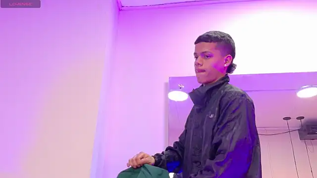 PATRIICKMILLER_ Webcam-Show
