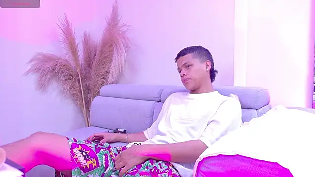 Webkamerová show PATRIICKMILLER_