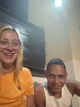 Show Webcam de MariaChanel