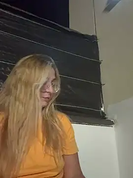 Show Webcam de MariaChanel