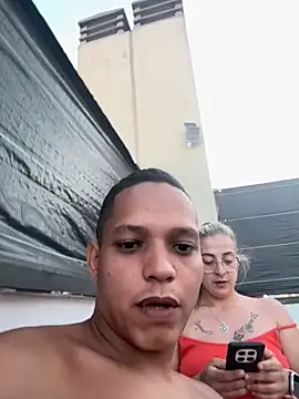 Show Webcam de MariaChanel