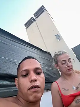 Show Webcam de MariaChanel