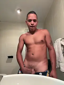 MariaChaneln Webbikameraesitys