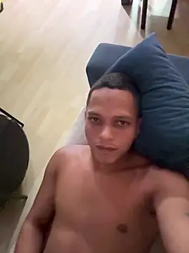 Show Webcam de MariaChanel