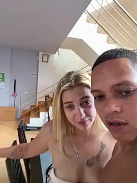 MariaChanel Adlı Modelin Web Kamerası Şovu